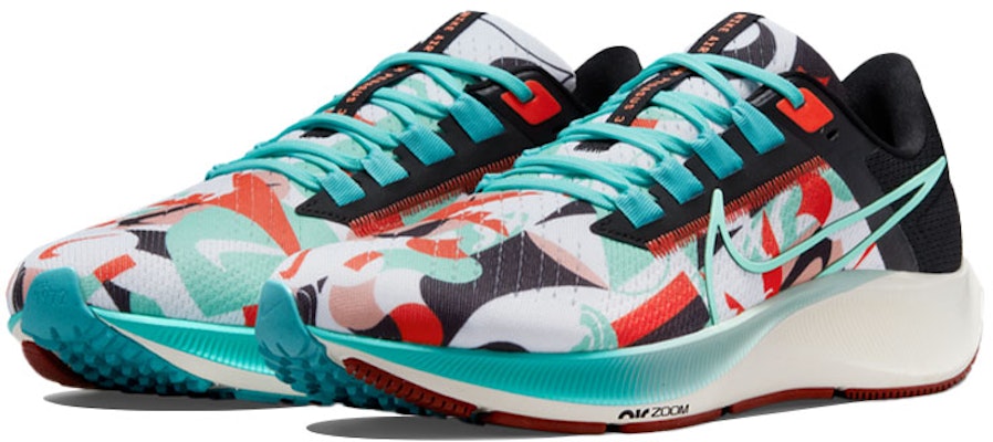 耐克 Air Zoom Pegasus 38 '东京' DN5168-100 Lookbook 耐克 Air Zoom Pegasus 38 '东京' DN5168-100