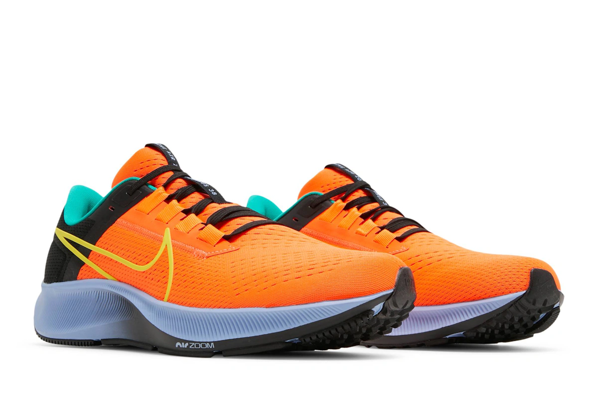 Nike Air Zoom Pegasus 38 'Unity Pack - Hyper Crimson' DM9052-800