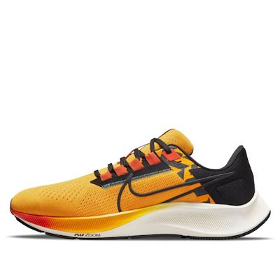 Nike Air Zoom Pegasus 38 'University Gold Black' DO2423-739