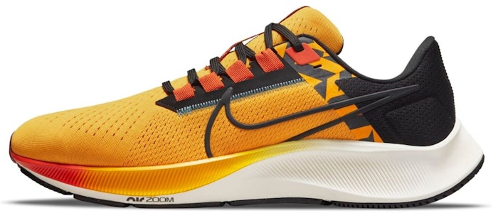 ナイキ エア ズーム ペガサス 38 "ユニバーシティゴールド/ブラック" DO2423-739 Buy ナイキ エア ズーム ペガサス 38 "ユニバーシティゴールド/ブラック" DO2423-739