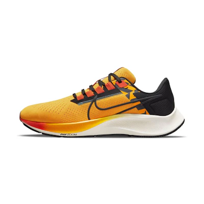 Nike Air Zoom Pegasus 38 'University Gold Black'