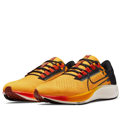 Nike Air Zoom Pegasus 38 'University Gold Black' DO2423-739