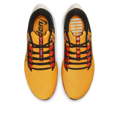 Nike Air Zoom Pegasus 38 'University Gold Black' DO2423-739