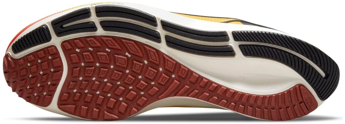 Nike Air Zoom Pegasus 38 'Oro Universitario Negro' DO2423-739 Details for Nike Air Zoom Pegasus 38 'Oro Universitario Negro' DO2423-739