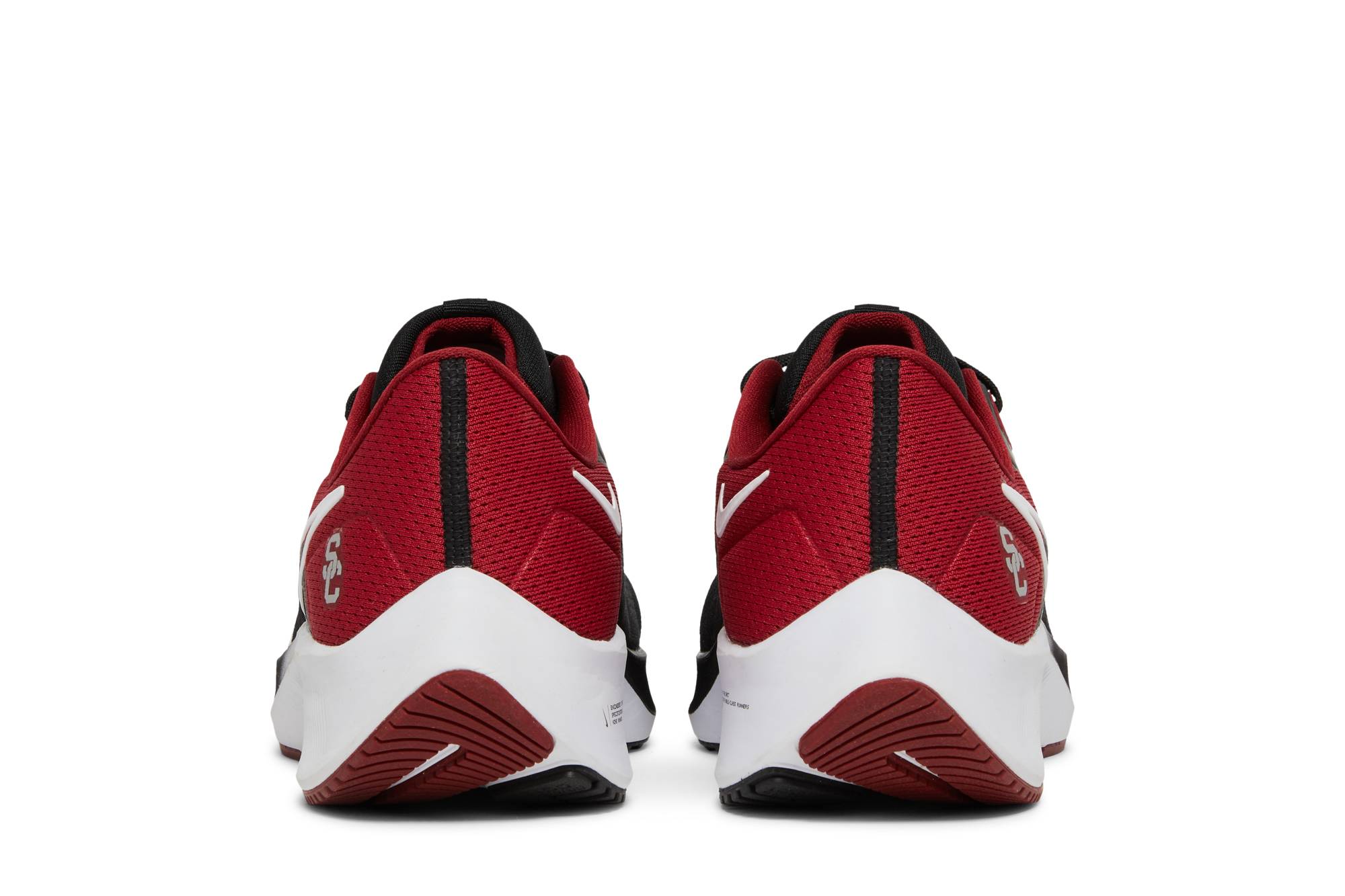 Details for Nike Air Zoom Pegasus 38 'USC' DJ0861-001