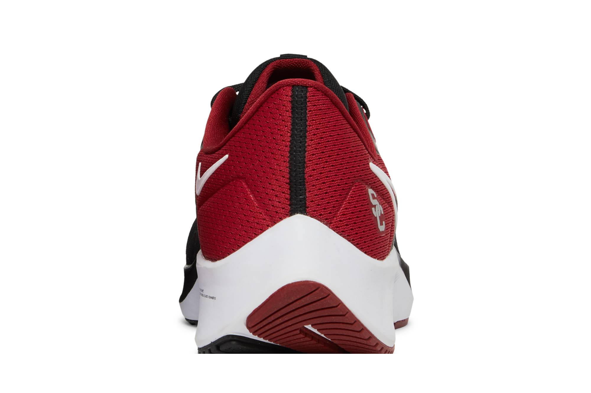 Sizing Nike Air Zoom Pegasus 38 'USC' DJ0861-001