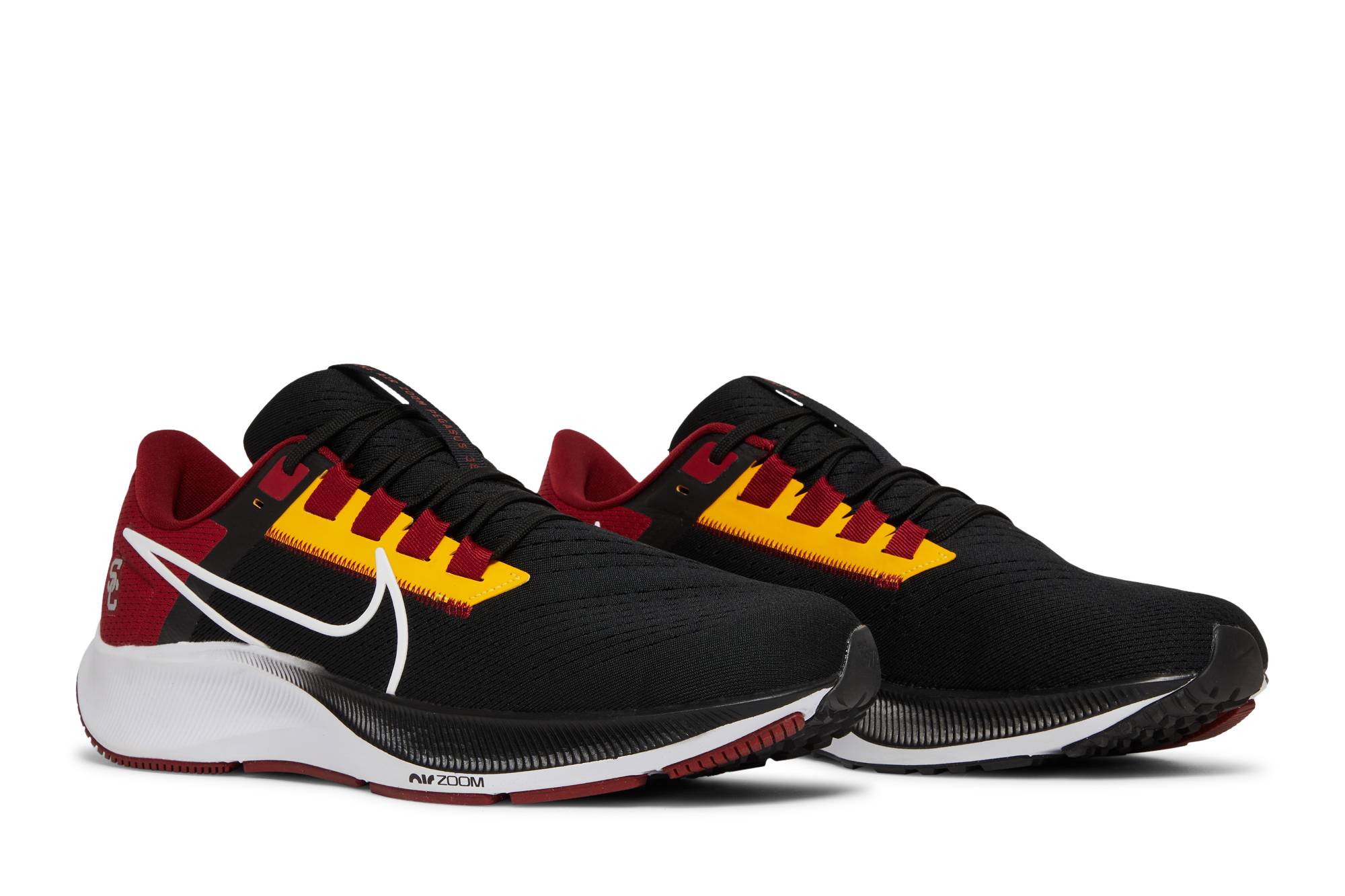 Cheap Nike Air Zoom Pegasus 38 'USC' DJ0861-001