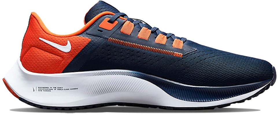 耐吉大學 Air Zoom Pegasus 38 “弗吉尼亞” 防滑耐磨低幫運動跑步鞋(紅灰色) Order 耐吉大學 Air Zoom Pegasus 38 “弗吉尼亞” 防滑耐磨低幫運動跑步鞋(紅灰色)