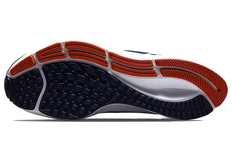 Details for 耐吉大學 Air Zoom Pegasus 38 “弗吉尼亞” 防滑耐磨低幫運動跑步鞋（紅灰色）