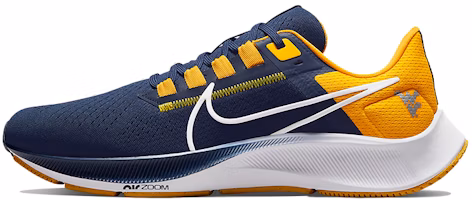 Nike Air Zoom Pegasus 38 'West Virginia' DJ0864-400 Nike Air Zoom Pegasus 38 'West Virginia' DJ0864-400