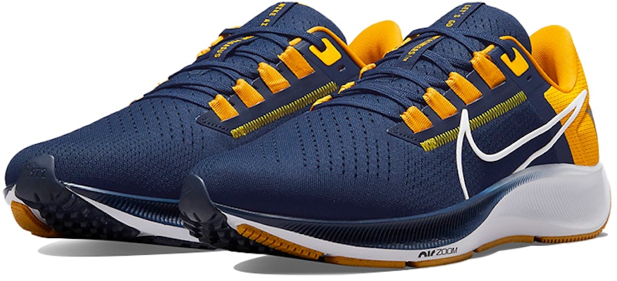 ナイキ エア ズーム ペガサス 38 WV DJ0864-400 Lookbook ナイキ エア ズーム ペガサス 38 WV DJ0864-400