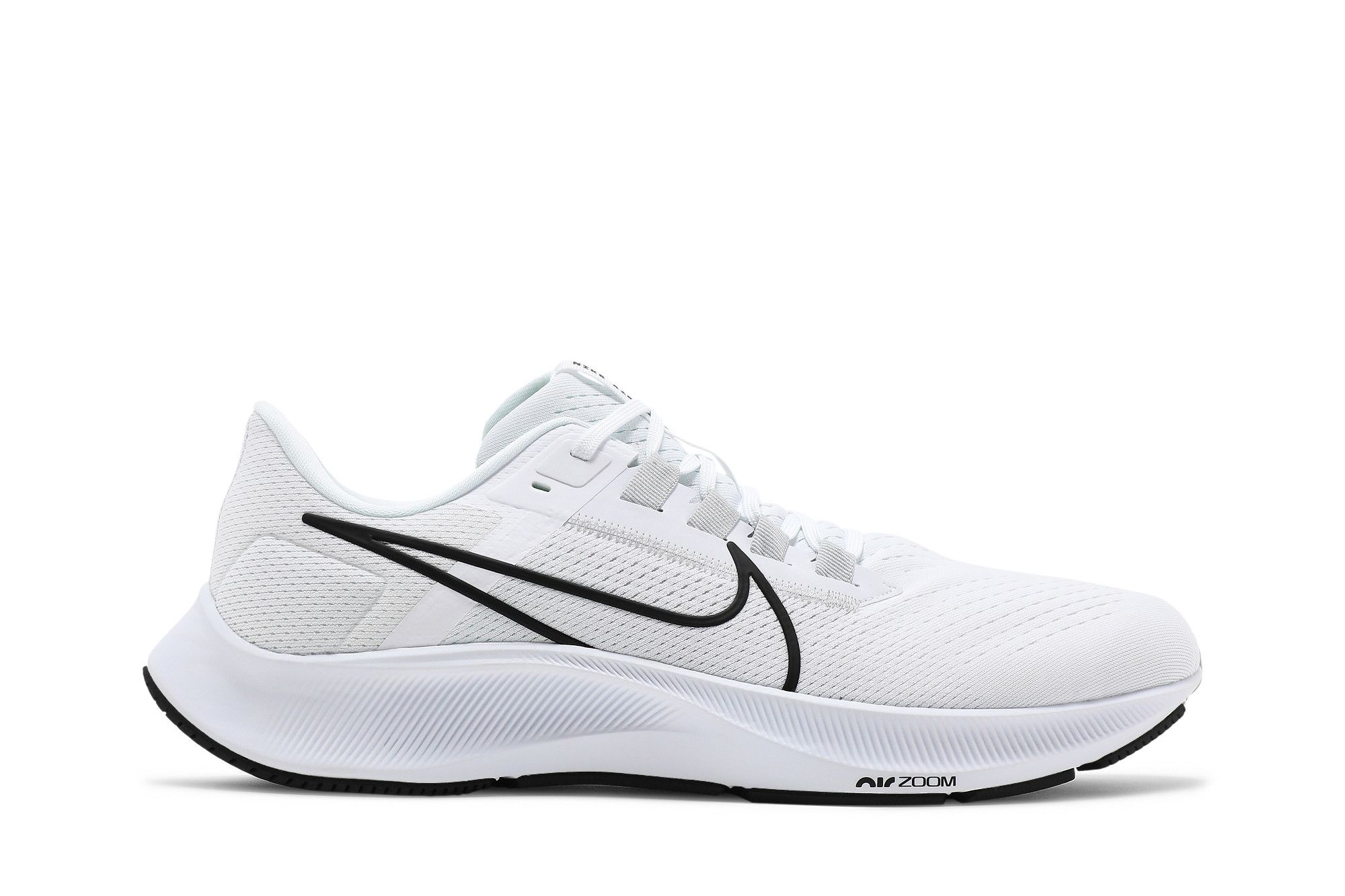 Nike Air Zoom Pegasus 38 'White Black' CW7356-100