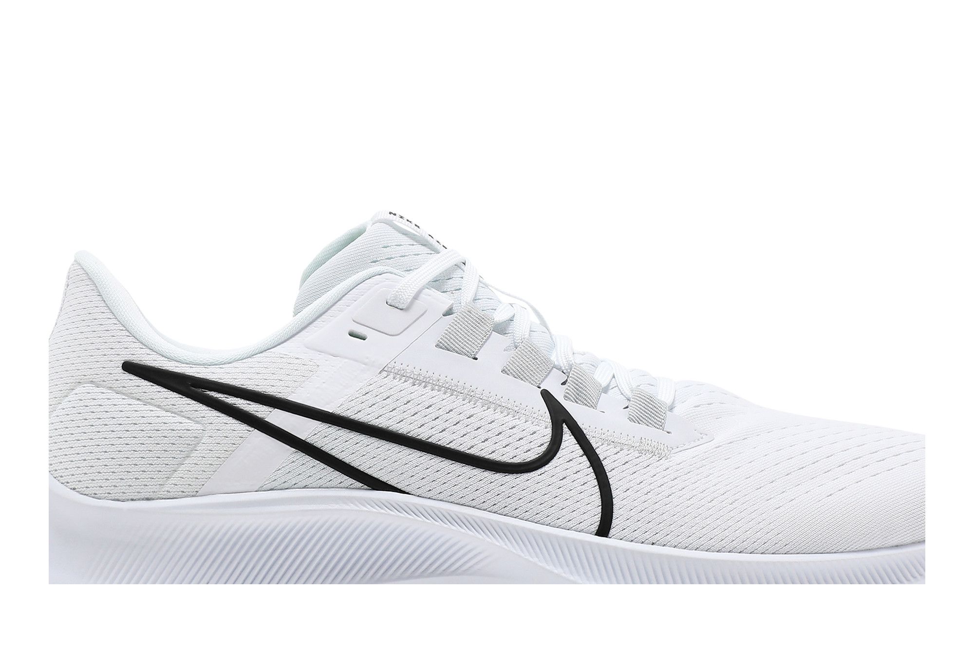 Lookbook Nike Air Zoom Pegasus 38 'Blanco Negro' CW7356-100