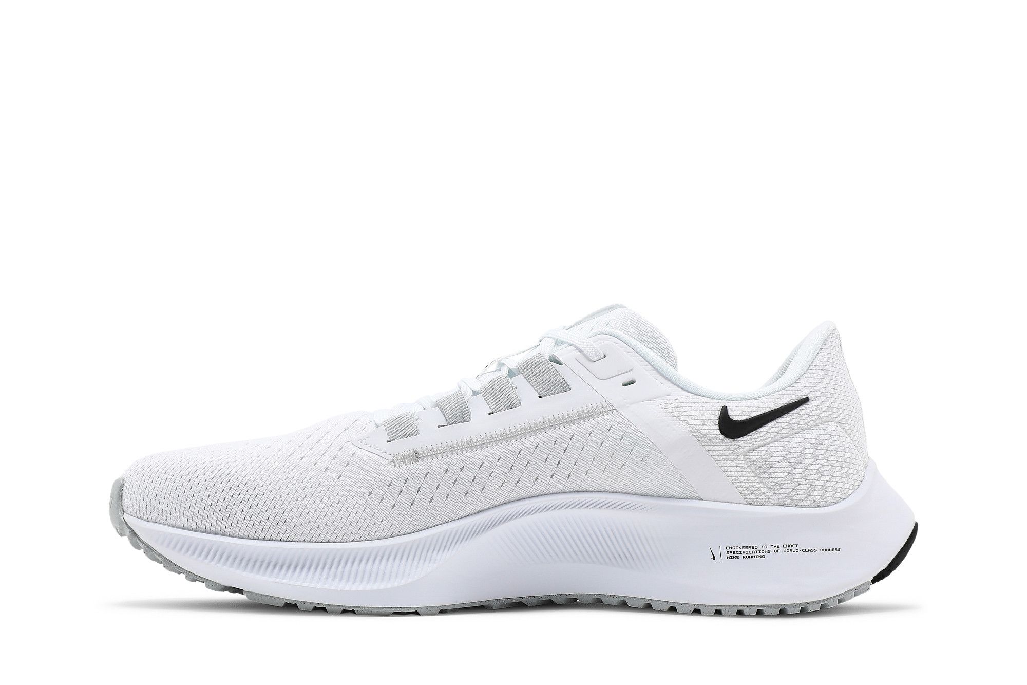 Shop Nike Air Zoom Pegasus 38 'Blanco Negro' CW7356-100