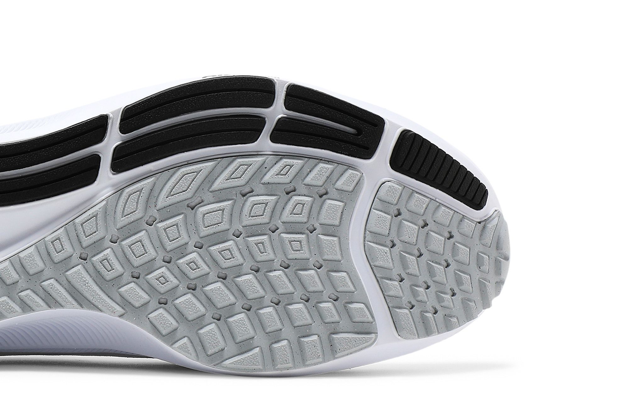 Details for Nike Air Zoom Pegasus 38 'Blanco Negro' CW7356-100
