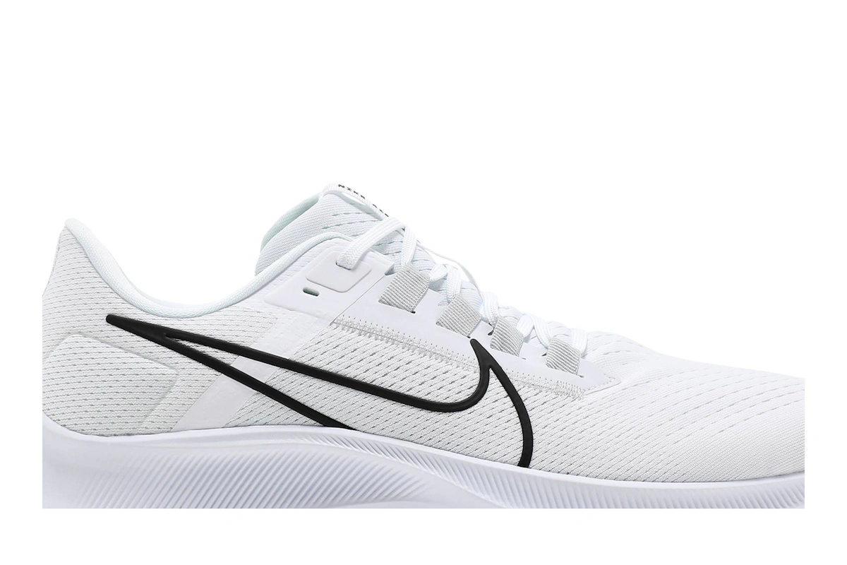 Nike Air Zoom Pegasus 38 'White Black' CW7356-100