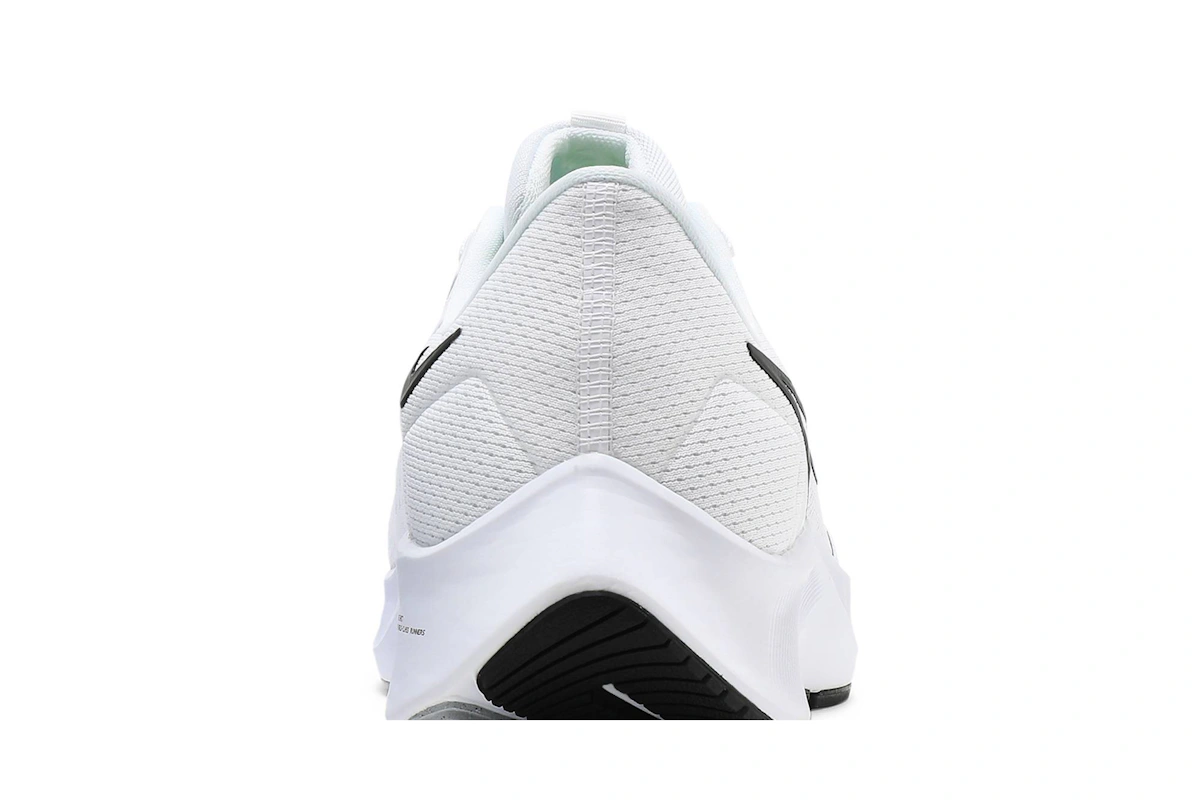 Nike Air Zoom Pegasus 38 'White Black' CW7356-100