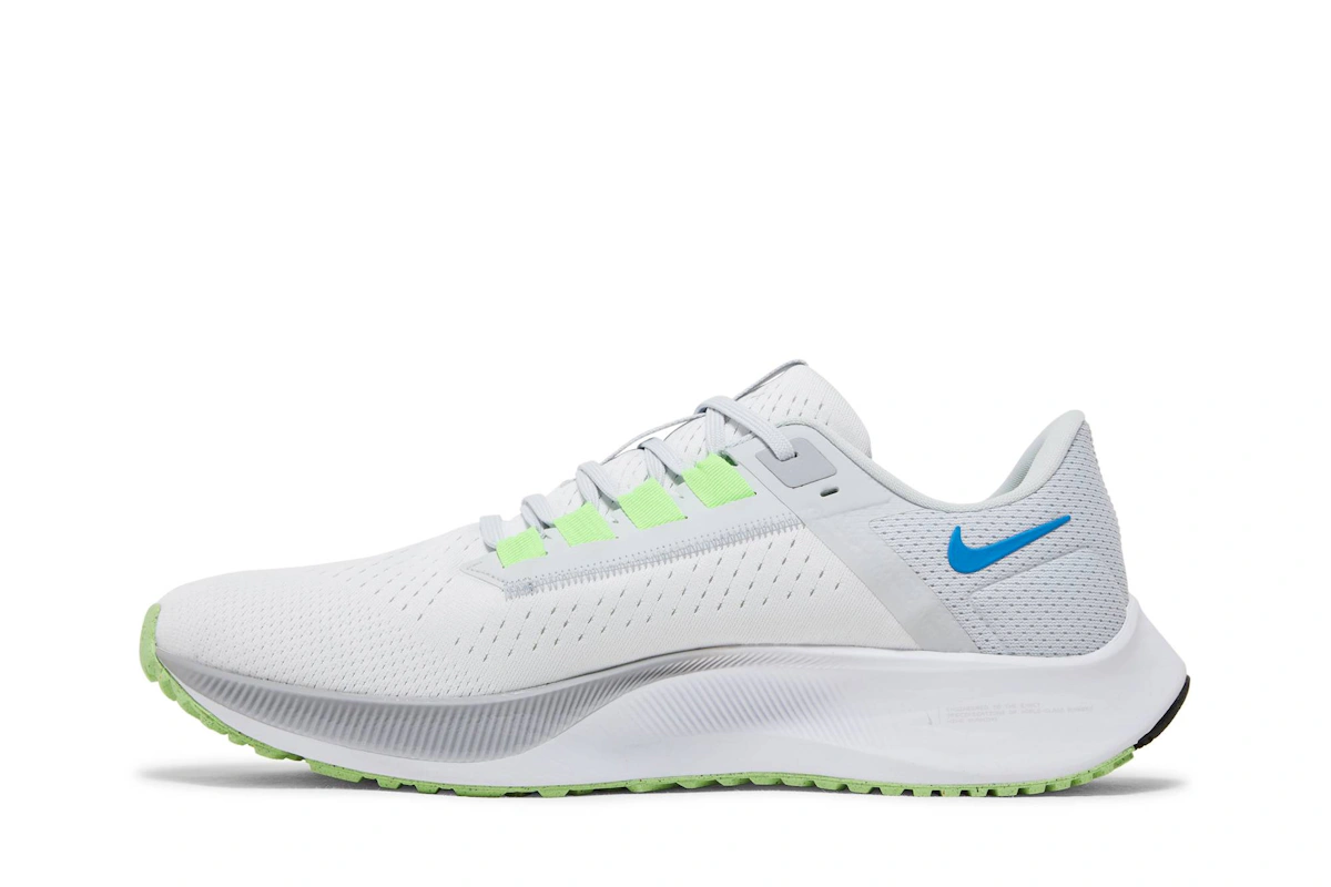 Nike Air Zoom Pegasus 38 'White Imperial Blue' CW7356-103
