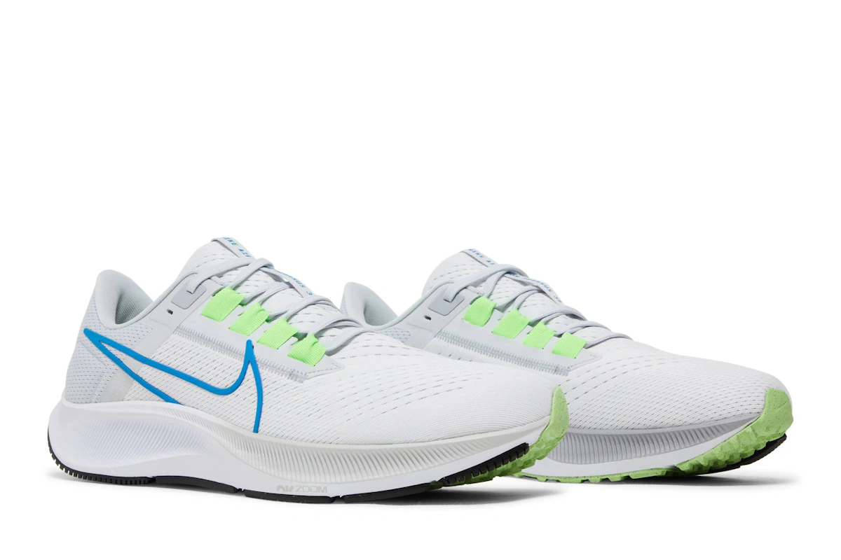 Nike Air Zoom Pegasus 38 'White Imperial Blue' CW7356-103