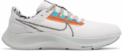 Nike Air Zoom Pegasus 38 'White Photon Dust' DC4520-100 Nike Air Zoom Pegasus 38 'White Photon Dust' DC4520-100