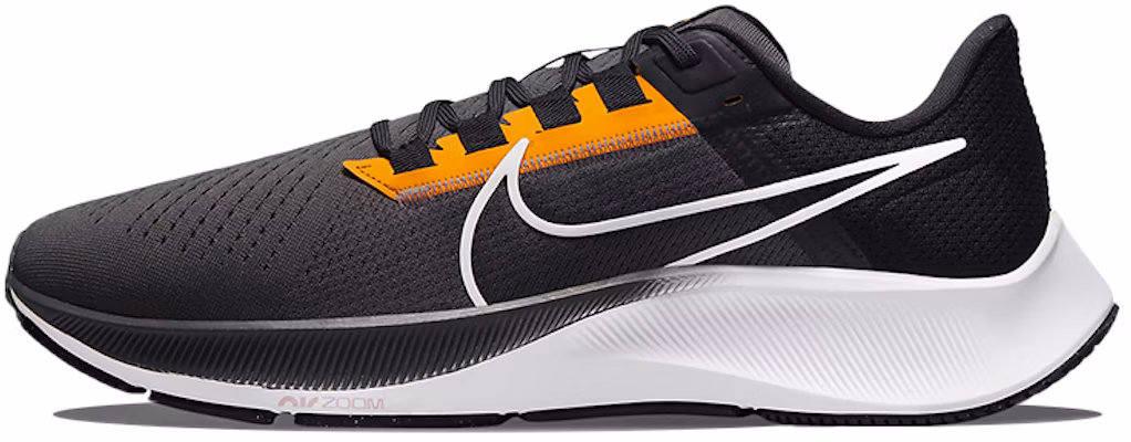 Nike Air Zoom Pegasus 38 Hitam/Kelabu/Kuning CW7356-010 Buy Nike Air Zoom Pegasus 38 Hitam/Kelabu/Kuning CW7356-010