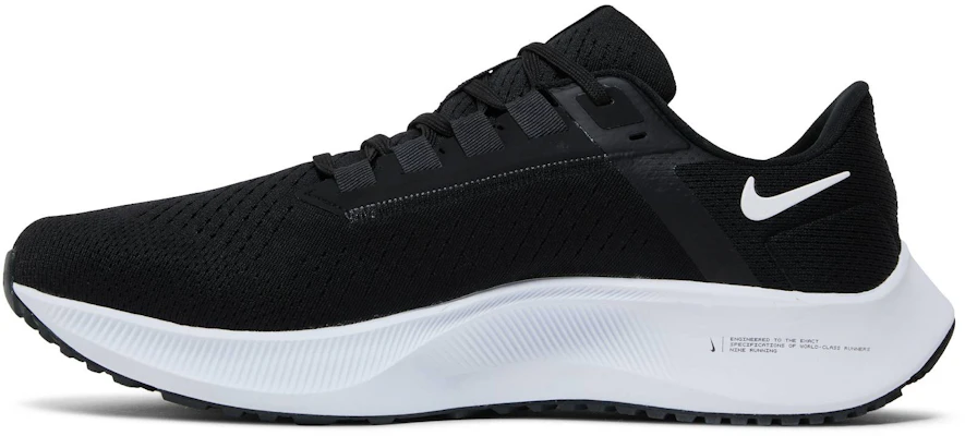 耐吉 Air Zoom Pegasus 38 特寬版 '黑白' CZ1815-002 Lookbook 耐吉 Air Zoom Pegasus 38 特寬版 '黑白' CZ1815-002