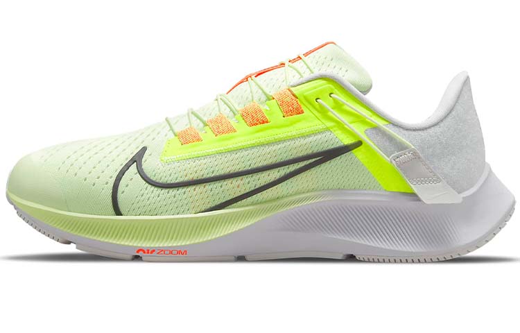 Buy Nike Air Zoom Pegasus 38 FlyEase 'Barely Volt' Sepatu Olahraga DA6674-700