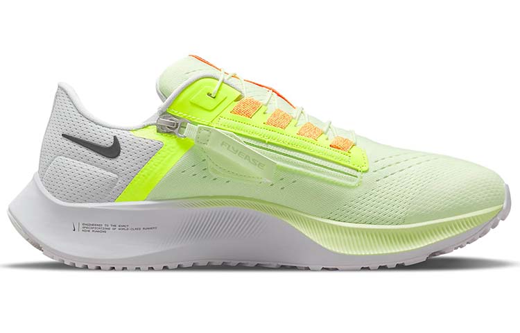 Order Nike Air Zoom Pegasus 38 FlyEase 'Barely Volt' Sepatu Olahraga DA6674-700