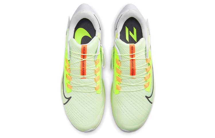 Shop Nike Air Zoom Pegasus 38 FlyEase 'Barely Volt' Sepatu Olahraga DA6674-700