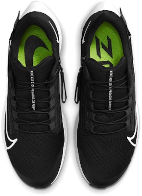 Nike Air Zoom Pegasus 38 FlyEase '黑白' DA6674-001 Shop Nike Air Zoom Pegasus 38 FlyEase '黑白' DA6674-001