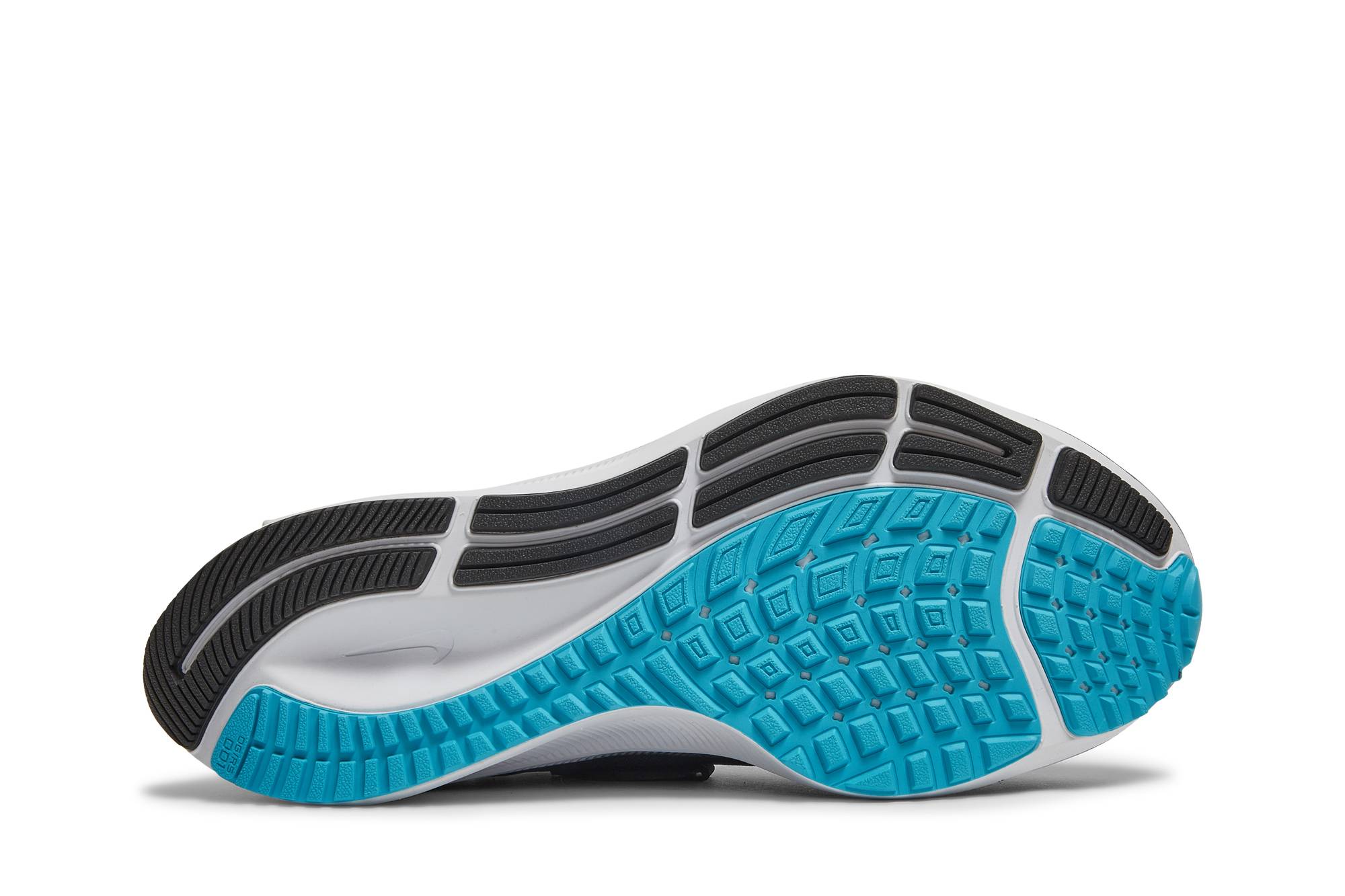 Shop 耐克Air Zoom Pegasus 38 FlyEase加宽版 '黑银' DA6678-002