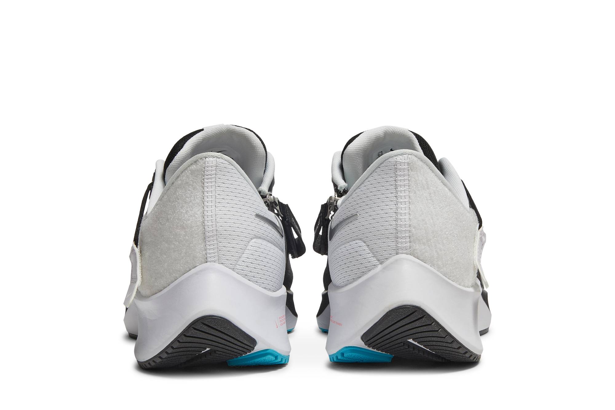 Details for 耐克Air Zoom Pegasus 38 FlyEase加宽版 '黑银' DA6678-002