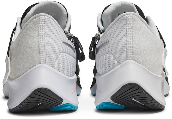 ナイキ エア ズーム ペガサス 38 フライイーズ エクストラワイド ブラック/メタリックシルバー DA6678-002 Details for ナイキ エア ズーム ペガサス 38 フライイーズ エクストラワイド ブラック/メタリックシルバー DA6678-002