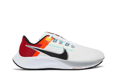 Nike Air Zoom Pegasus 38 Sail Gym Red Dune Red DQ4499-101