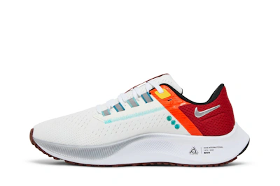 Nike Air Zoom Pegasus 38 Sail Gym Red Dune Red DQ4499-101