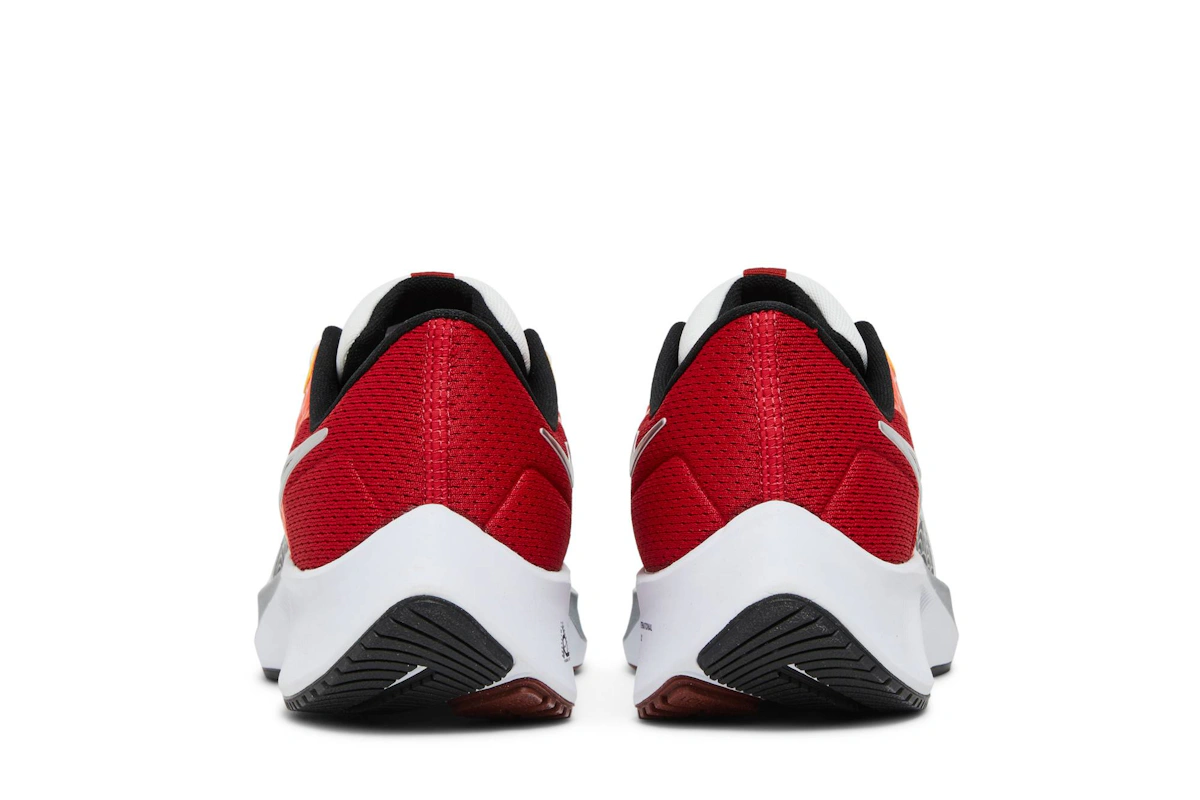 Nike Air Zoom Pegasus 38 Sail Gym Red Dune Red DQ4499-101