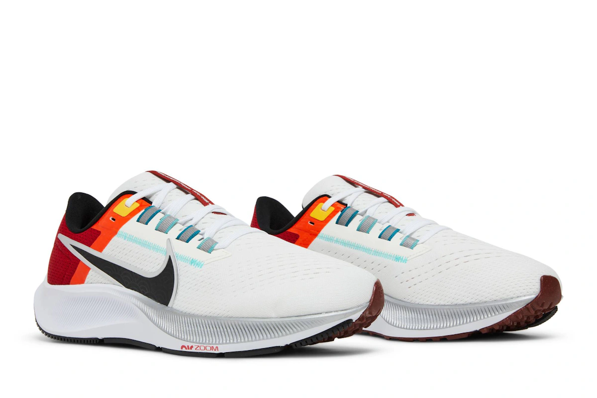 Nike Air Zoom Pegasus 38 Sail Gym Red Dune Red DQ4499-101