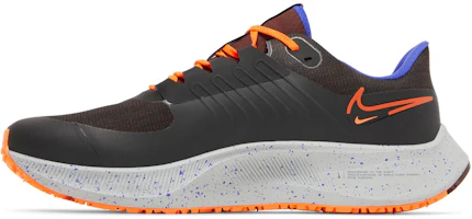 Lookbook Nike Air Zoom Pegasus 38 Shield '黑色全橙' DC4073-003