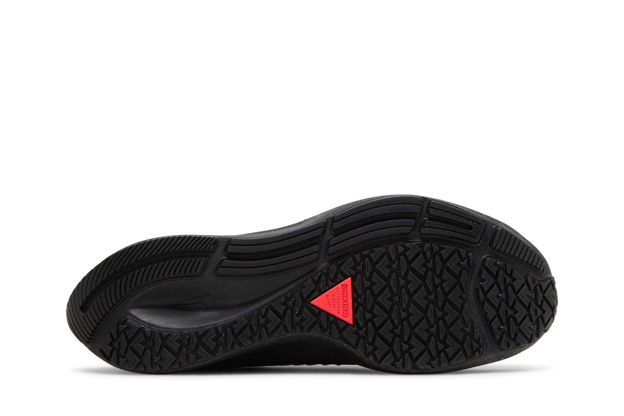 Shop Nike Air Zoom Pegasus 38 Shield 'Triple Black' Lelaki Hitam DC4073-002