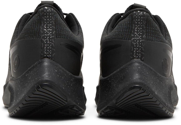 ナイキ エア ズーム ペガサス 38 シールド “トリプルブラック” DC4073-002 Details for ナイキ エア ズーム ペガサス 38 シールド “トリプルブラック” DC4073-002