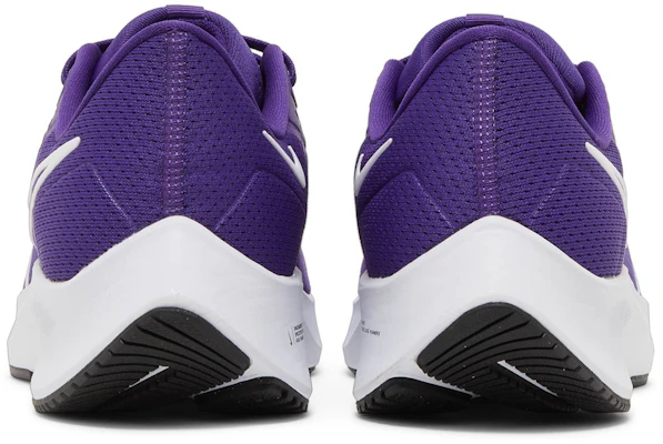 Nike air zoom pegasus top 35 tb court purple