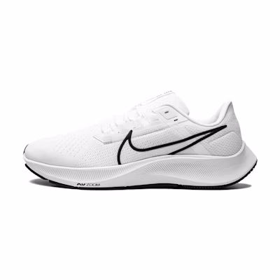 Nike Air Zoom Pegasus 38 TB 'White Black'
