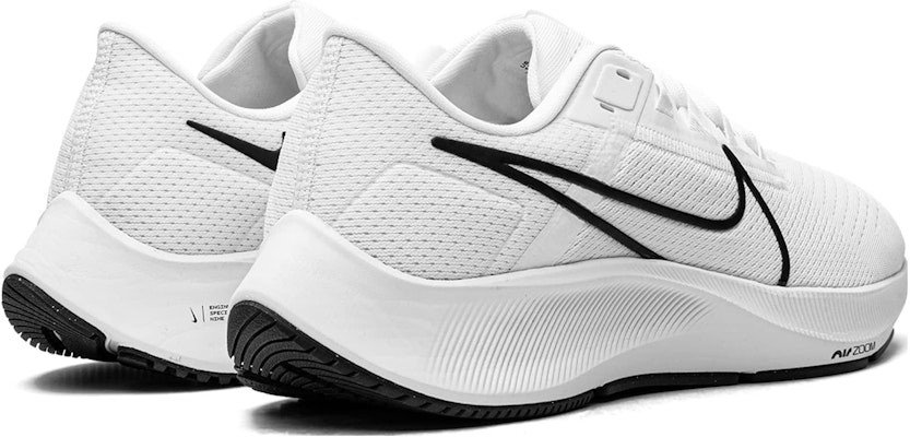 ナイキ エア ズーム ペガサス 38 TB 白黒 CZ1893-100 Lookbook ナイキ エア ズーム ペガサス 38 TB 白黒 CZ1893-100