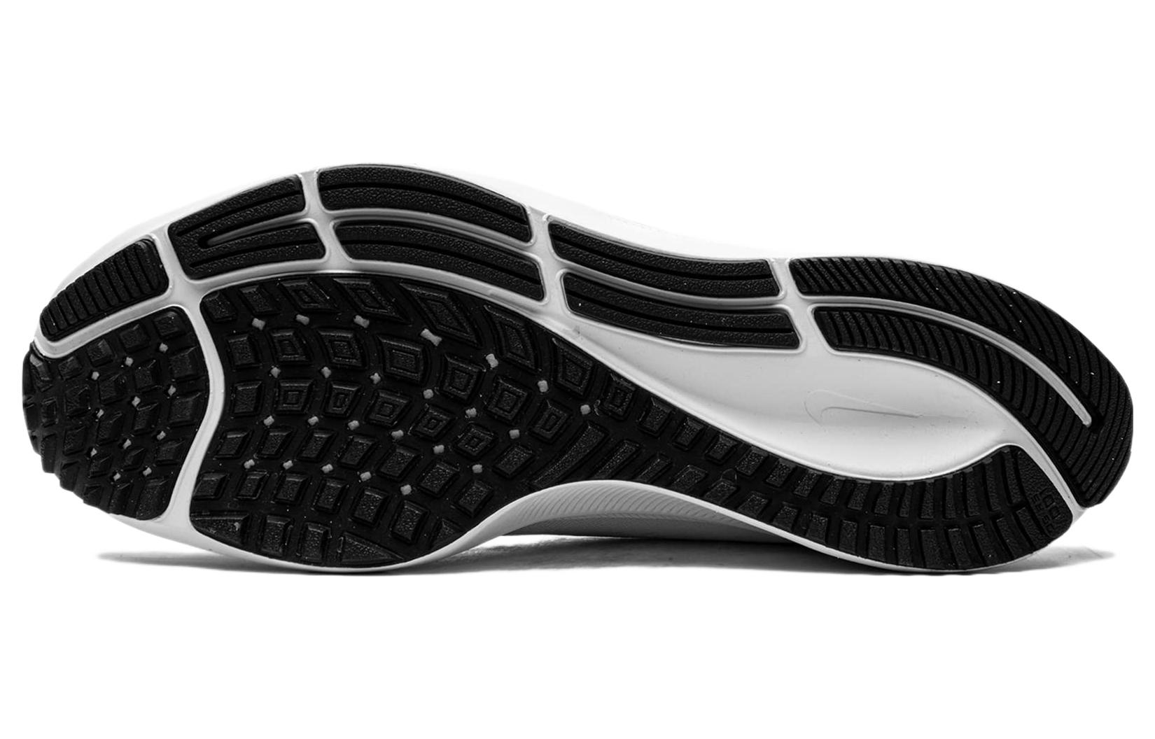 Shop Nike Pegasus 38 透氣輕便 低筒 跑步鞋 白色