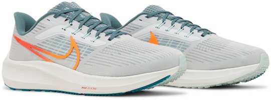 ナイキ エア ズーム ペガサス 39 4E ワイド 'ピュア プラチナ トータルオレンジ' DM0174-003 DM0174-003 Cheap ナイキ エア ズーム ペガサス 39 4E ワイド 'ピュア プラチナ トータルオレンジ' DM0174-003 DM0174-003