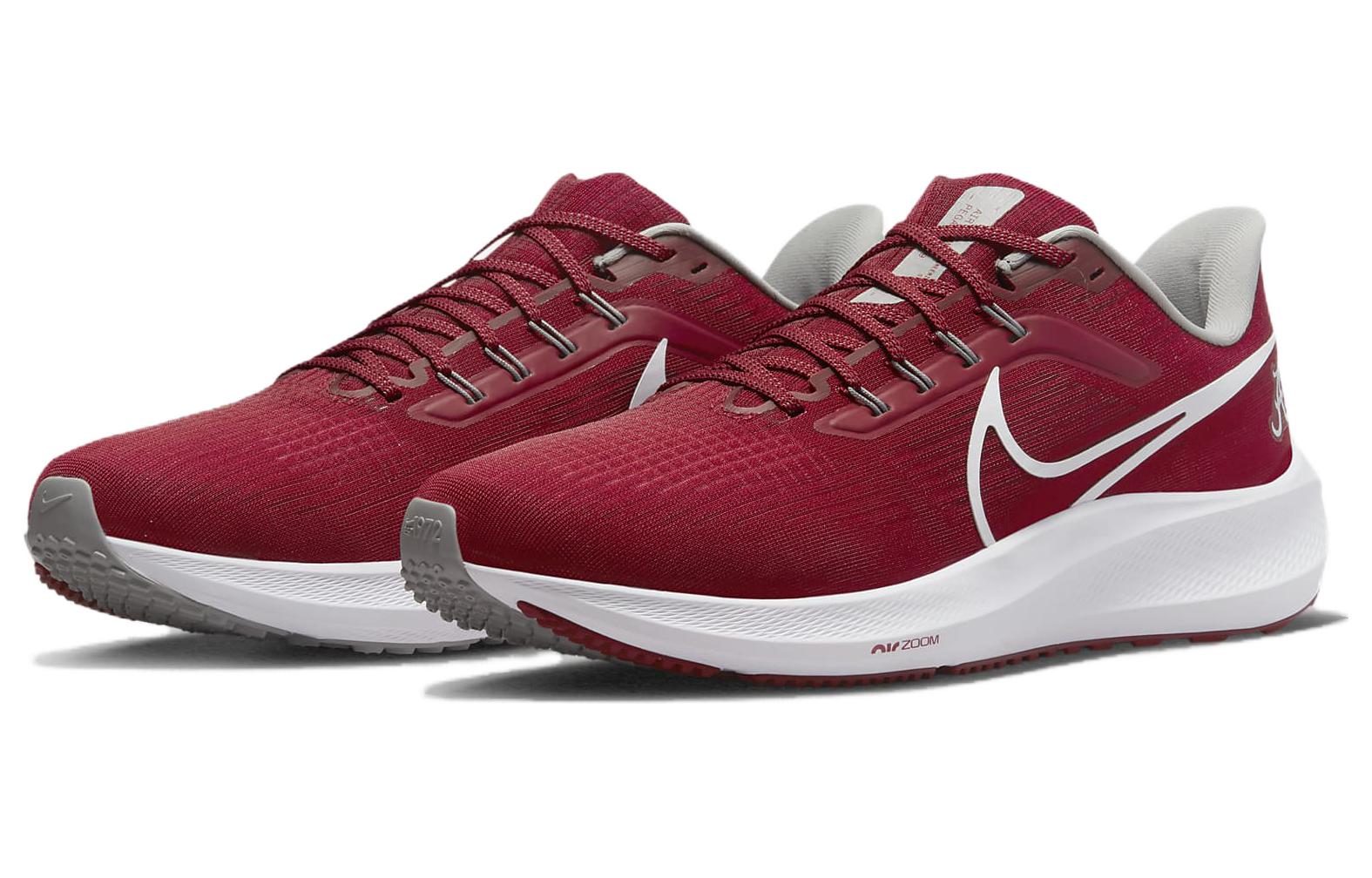 Lookbook Nike Air Zoom Pegasus 39 'Alabama' Sepatu Lari Pria DR1960-600