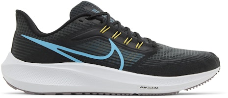Nike Air Zoom Pegasus 39 'Black Chlorine Blue' DH4071-002