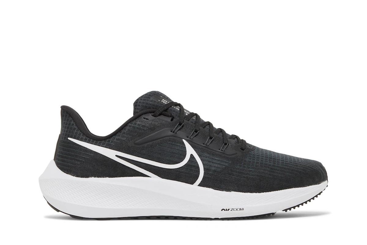Nike Air Zoom Pegasus 39 'Black/Dark Smoke Gray/White'