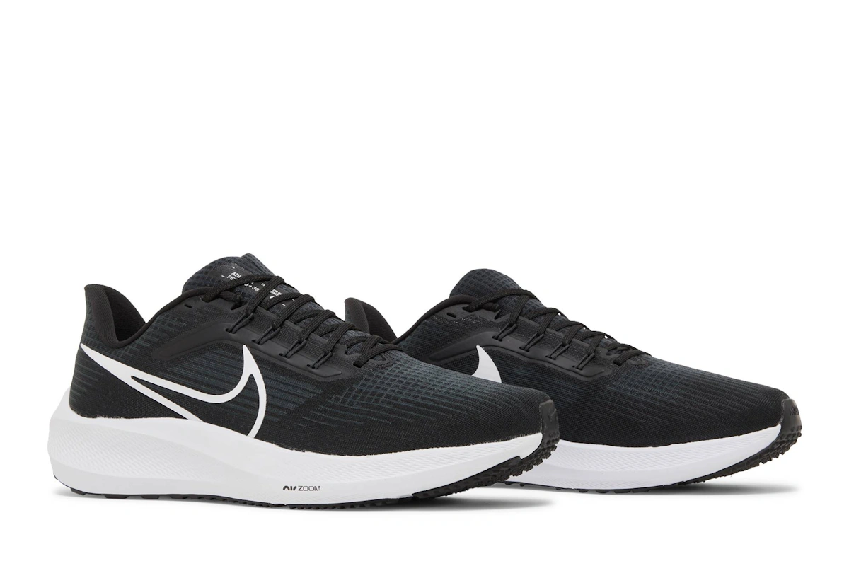 Nike Air Zoom Pegasus 39 'Black/Dark Smoke Gray/White'