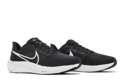 Nike Air Zoom Pegasus 39 'Black/Dark Smoke Gray/White'